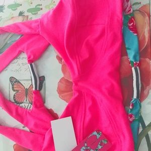 Betsy Johnson swim top